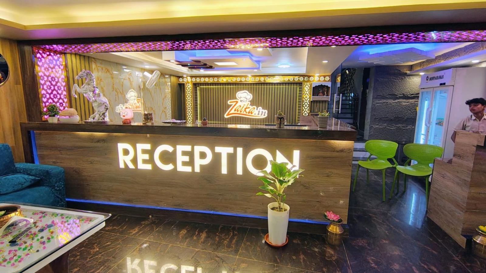 Hotel Zaika In Madhubani エクステリア 写真