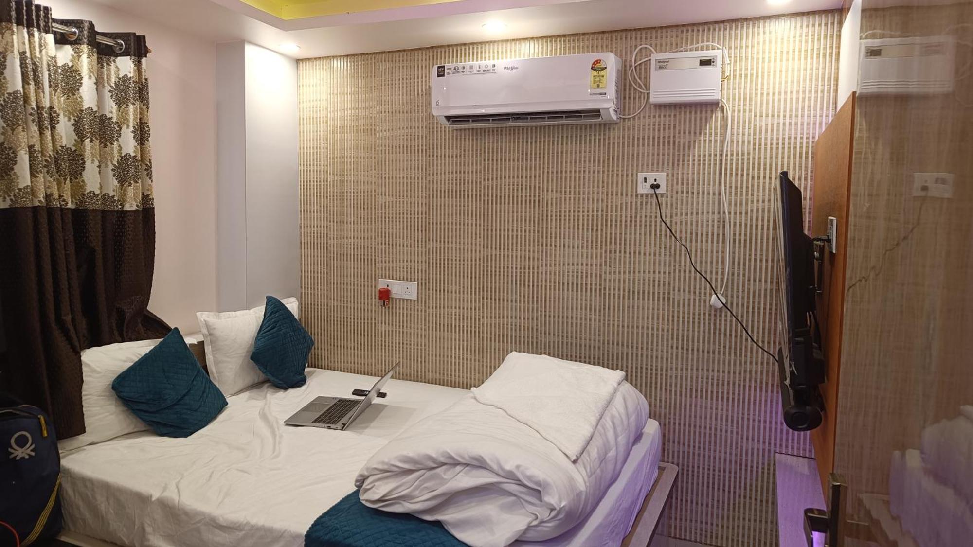 Hotel Zaika In Madhubani エクステリア 写真