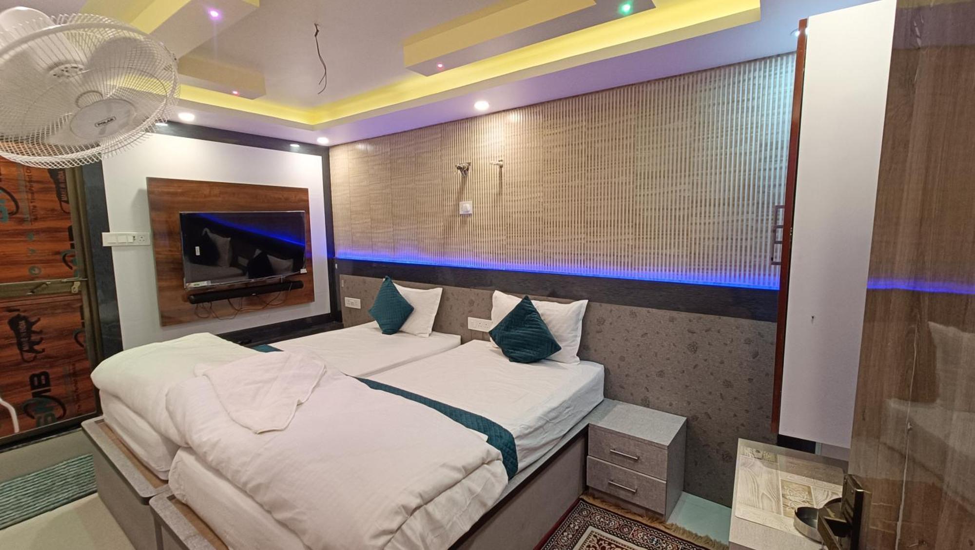 Hotel Zaika In Madhubani エクステリア 写真
